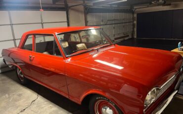 Chevy-nova-1964-red
