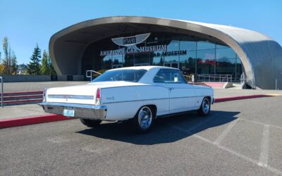 Chevy nova 1966
