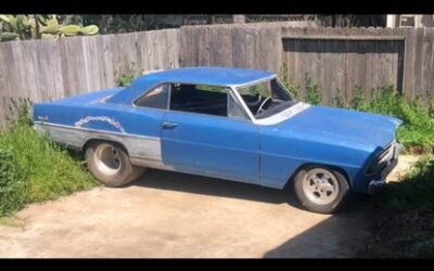 Chevy nova 1967