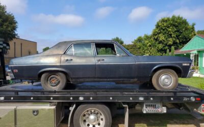 Chevy nova 1968