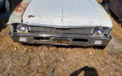 Chevy nova 1968