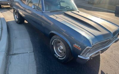 Chevy nova 1970