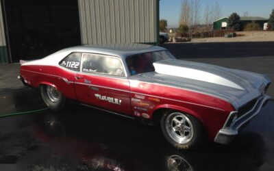 Chevy nova 1972
