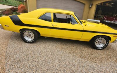 Chevy nova 1972