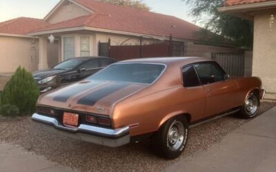 Chevy nova 1974