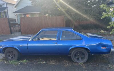 Chevy nova 1975
