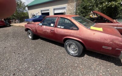 Chevy nova 1978