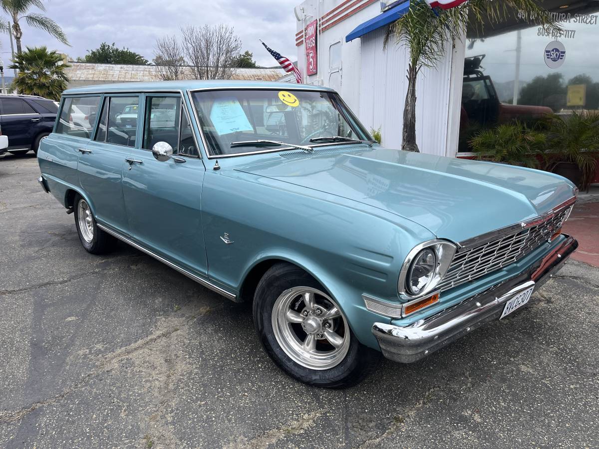 Chevy-nova-ss-1964-green-2