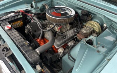 Chevy nova ss 1964