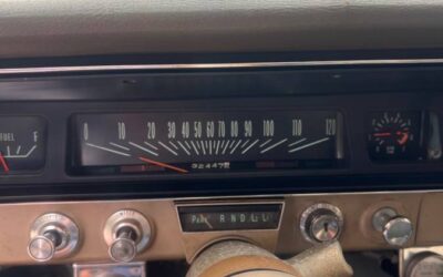 Chevy nova wagon 1966