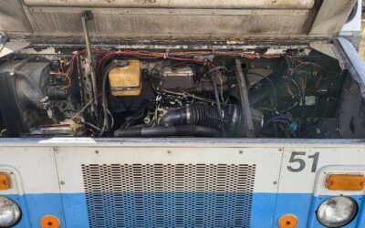 Chevy p 30 step van 1980