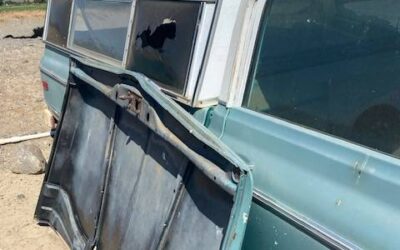 Chevy pickup 1970