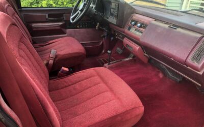Chevy pickup 1989