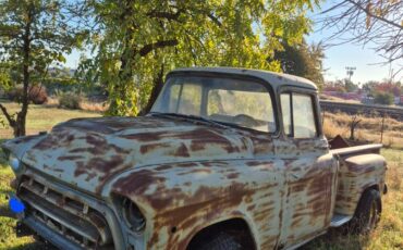 Chevy-pickup-and-a-chevy-blazer-1957-grey-3