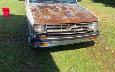 Chevy s-10 1992