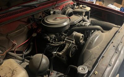 Chevy s10 pickup 1991