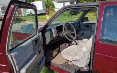 Chevy s10 pickup 1993