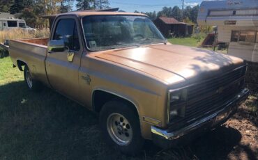 Chevy-silverado-1500-1984-brown-1