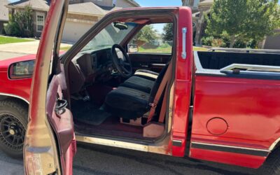 Chevy silverado 1500 1989