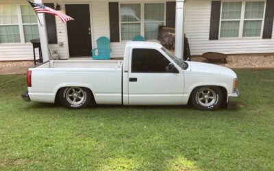 Chevy silverado 1500 1989