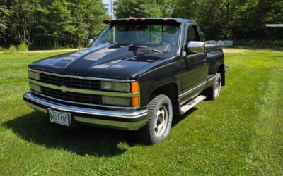 Chevy silverado 1500 1991