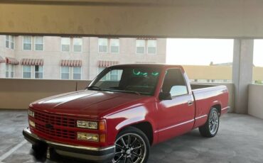 Chevy-silverado-1500-1991-red-1