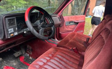 Chevy-silverado-1500-1991-red-2
