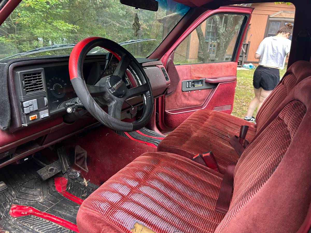 Chevy-silverado-1500-1991-red-2