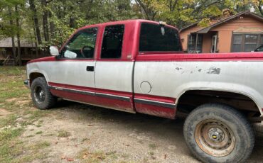 Chevy-silverado-1500-1991-red