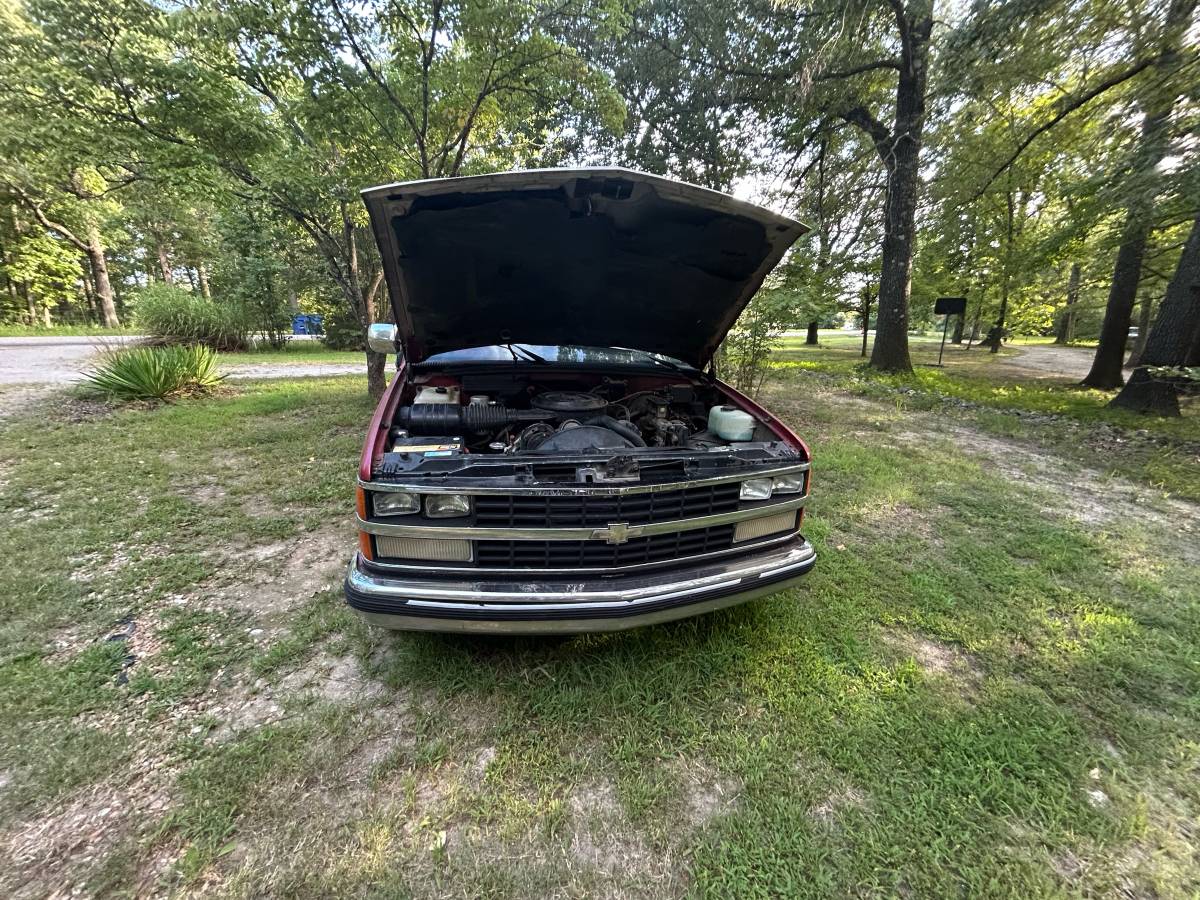 Chevy-silverado-1500-1991-red-4