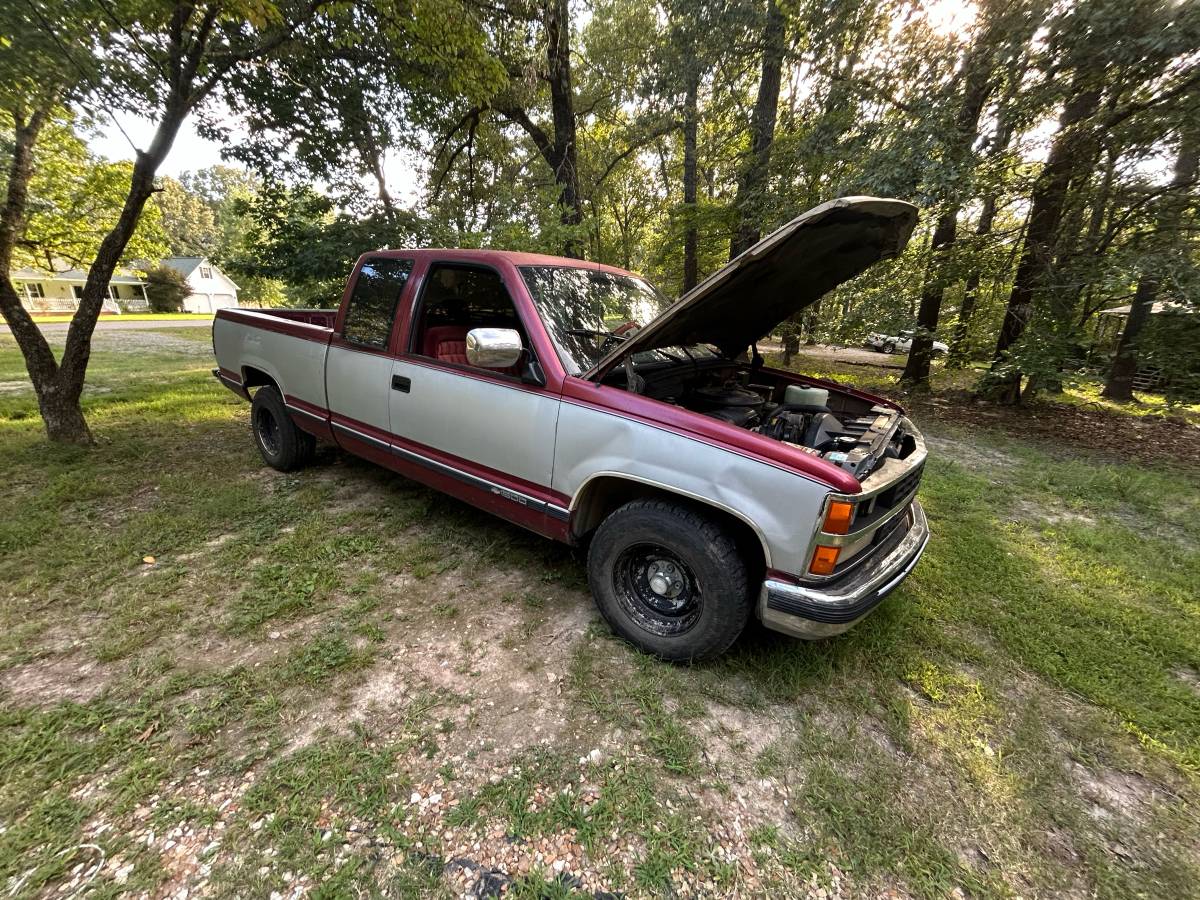 Chevy-silverado-1500-1991-red-5