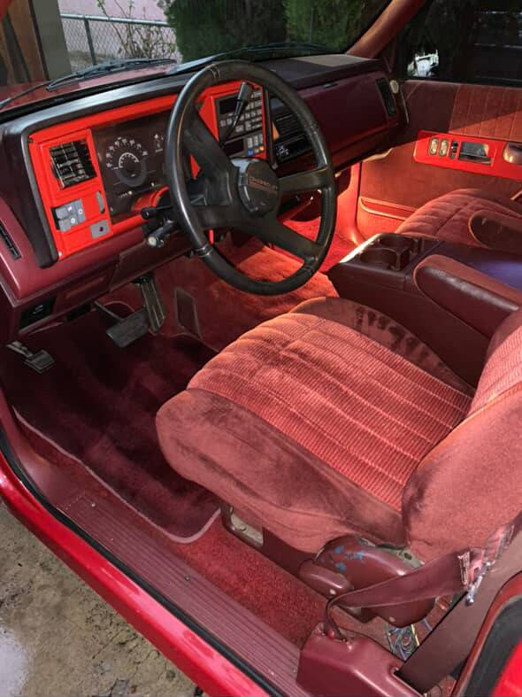 Chevy-silverado-1500-1991-red-6