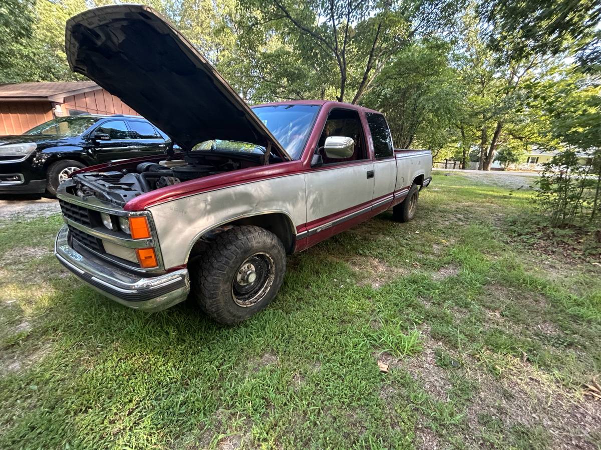 Chevy-silverado-1500-1991-red-7