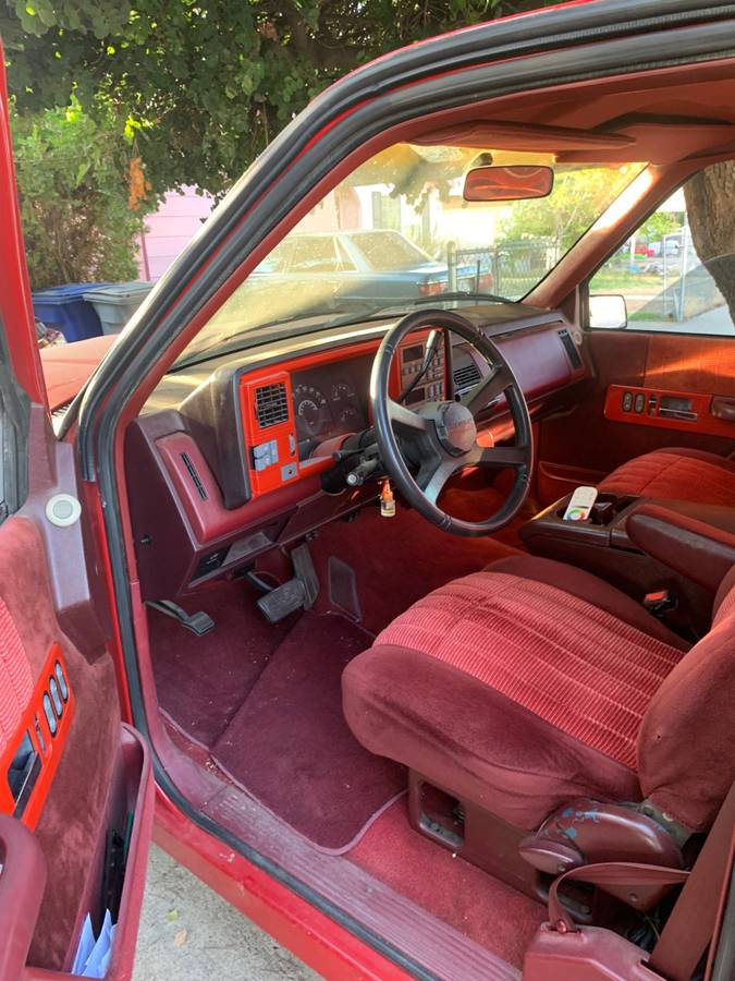Chevy-silverado-1500-1991-red-8