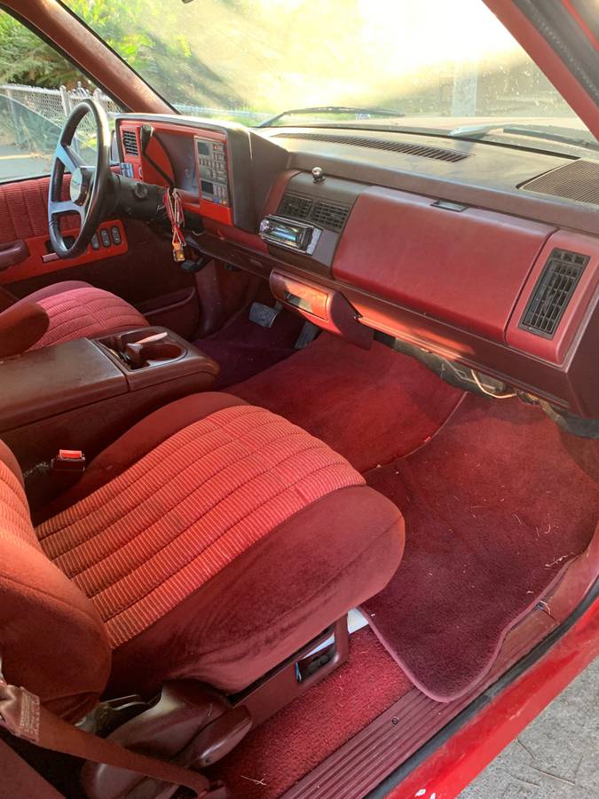 Chevy-silverado-1500-1991-red-9