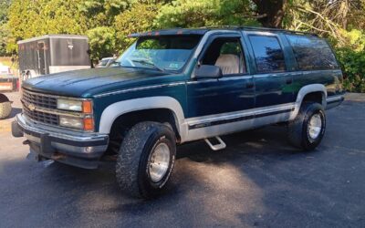 Chevy silverado 1500 1992
