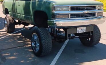 Chevy-silverado-1500-1995-green-1