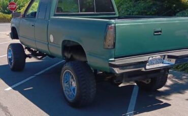 Chevy-silverado-1500-1995-green-2