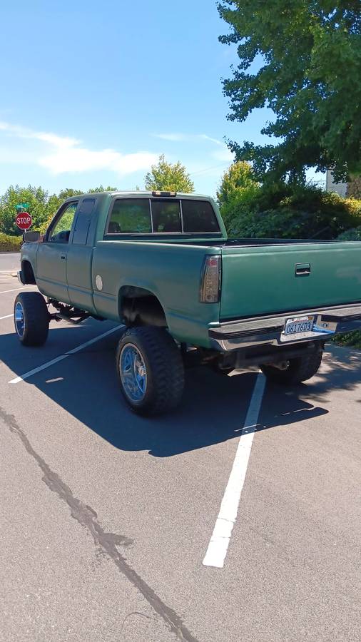 Chevy-silverado-1500-1995-green-2