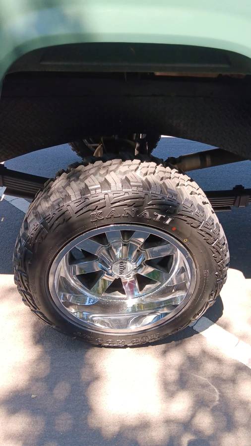 Chevy-silverado-1500-1995-green-9