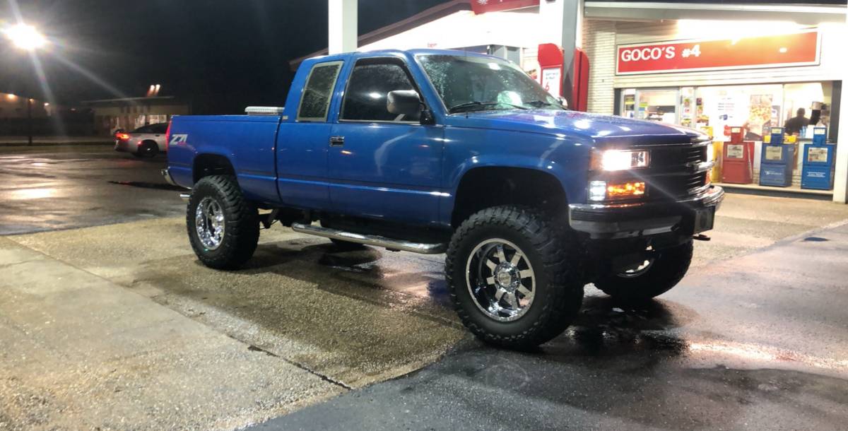 Chevy-silverado-1500-4x4-1994-blue-1