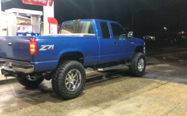 Chevy-silverado-1500-4x4-1994-blue