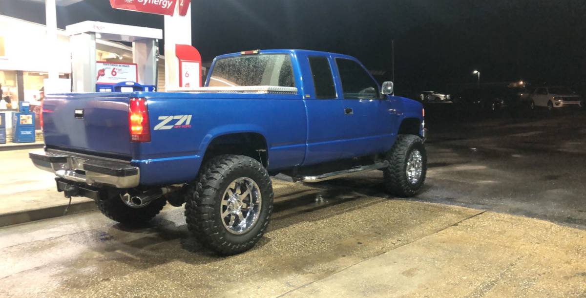 Chevy-silverado-1500-4x4-1994-blue