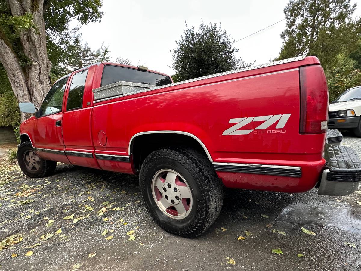 Chevy-silverado-1500-z-71-1992-red