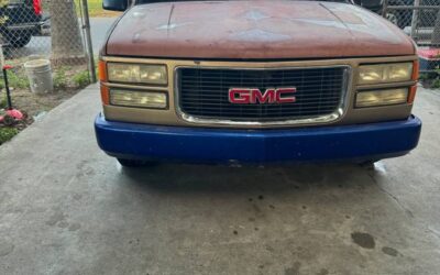 Chevy silverado 1988