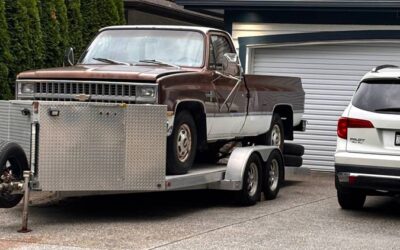 Chevy silverado 2500 1981