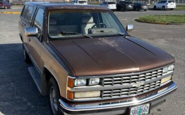 Chevy-silverado-2500-1988-brown-1
