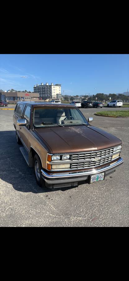 Chevy-silverado-2500-1988-brown-1