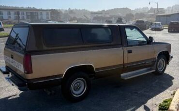 Chevy-silverado-2500-1988-brown-5