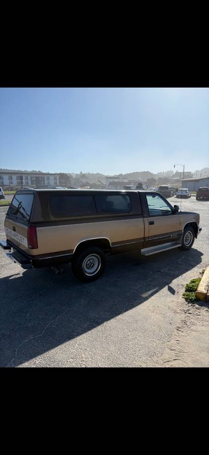 Chevy-silverado-2500-1988-brown-5